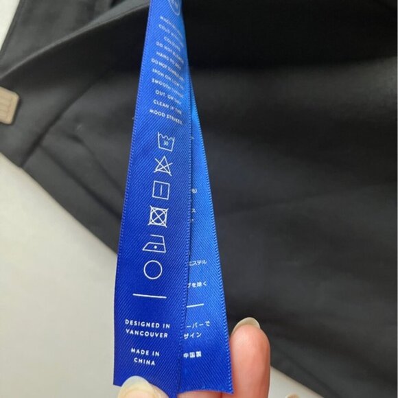 Kit & Ace Bartlett wool cashmere blend trousers Sz 2 - Picture 7 of 12